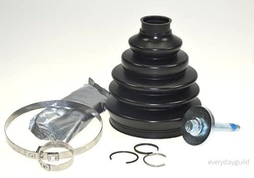 LÖBRO 305910 Soufflet De Cardan 125,25 ETP (élastomère thermoplastique) VOLVO: XC60 I, XC90 V60 I 4019064347293