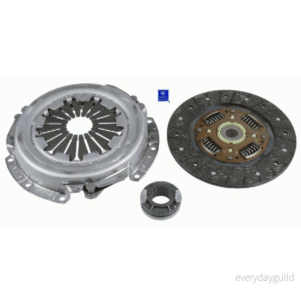 SACHS Kopplingssats 3000 954 227 4013872713813