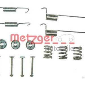 Tillbehörssats, bromsbackar, parkeringsbroms QUICK BRAKE 105 0848 5706021093209 Tillbehörssats, bromsbackar, parkeringsbroms QUICK BRAKE 105 0848 5706021093209