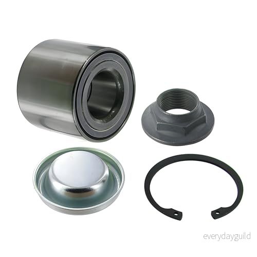 SKF VKBA 6549 - Hjullagersats 7316574262762