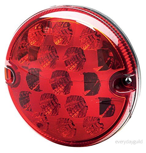 Bakljus HELLA 2SB 357 028 011 4082300553758