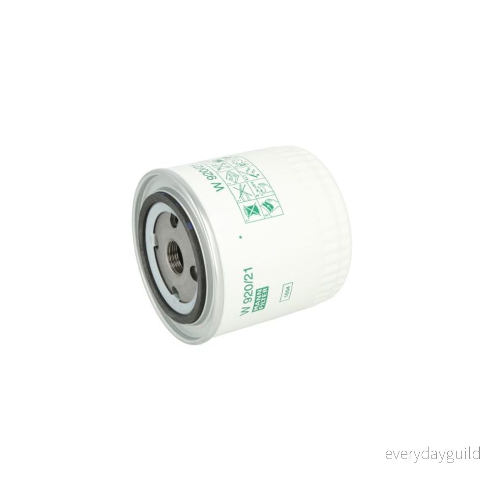 MANN-FILTER Oljefilter W 920/21 4011558710101
