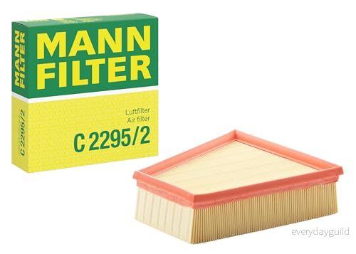 MANN-FILTER Luftfilter C 2295/2 4011558200800
