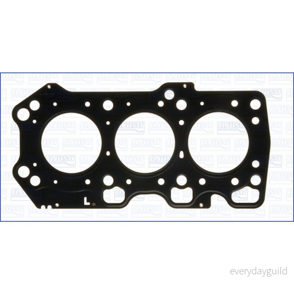 Packning, topplock, Vänster, mazda 323 f v, xedos 6, 9, KF01 10 271