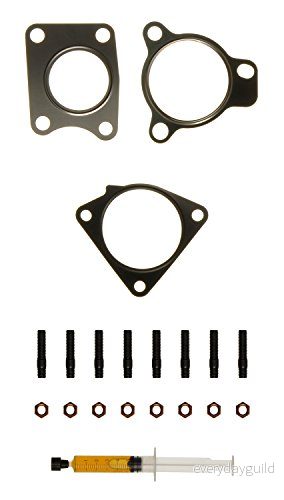 AJUSA JTC11769 Monteringsats, Turbo with studs, syringe oil med packningar