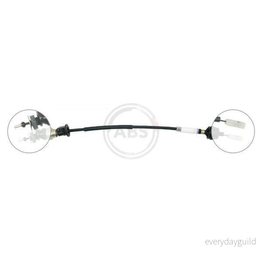 A.B.S. K25070 Câble d'Embrayage CITROËN: Xsara 5 portes, Coupe, Break
