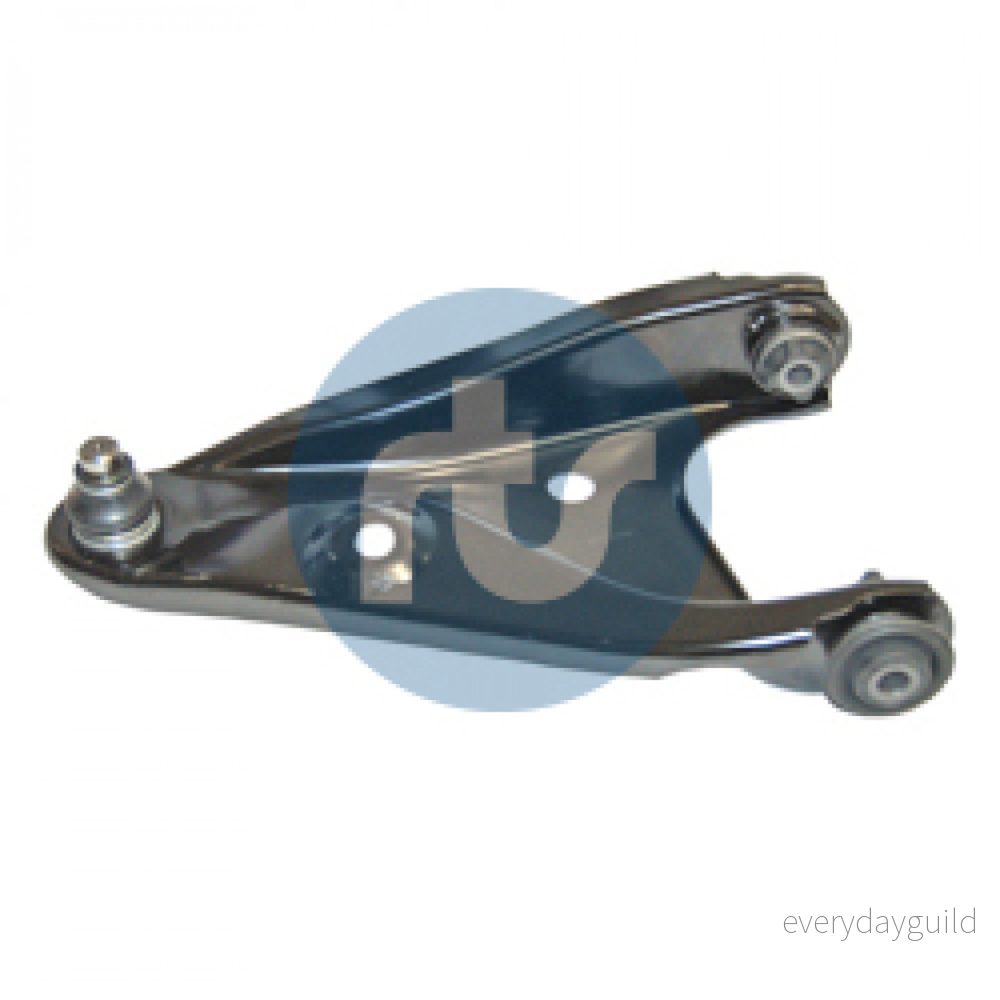 RTS 96 02405 2 Bras de suspension Essieu avant gauche, inférieur barre oscillant transversal Tôle d'acier DACIA: Sandero I, Logan I MCV 8435130332622
