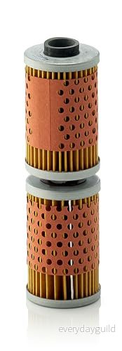 Oljefilter Mann filter MH 58 x 4011558842000