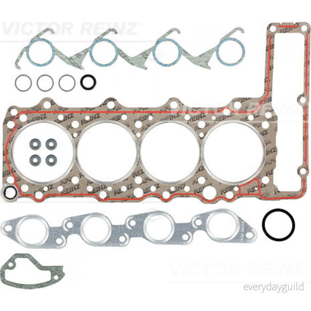 Packningssats, topplock Victor reinz 02 29120 01 4026634007075
