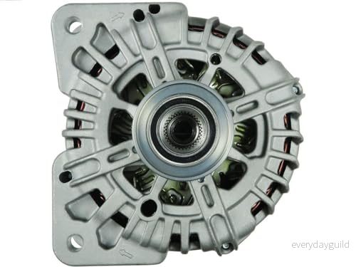 AS PL A3322 Alternateur 12V 150A RENAULT: SCENIC 2, MEGANE GRAND 3 5902129027911