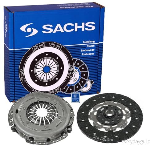 Kopplingssats Sachs 3000 970 075