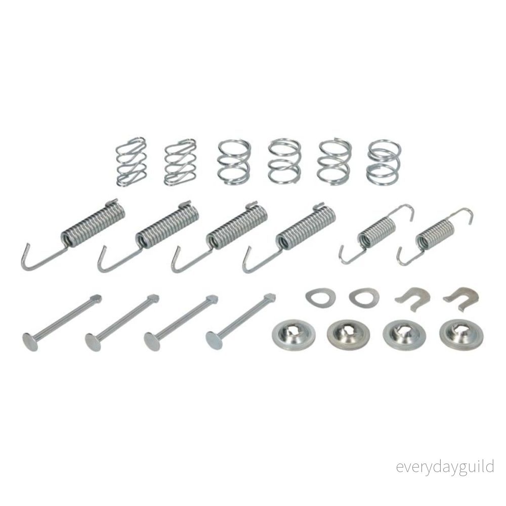 Tillbehörssats, bromsbackar, parkeringsbroms AUTOFREN SEINSA D31065A 8430320267166