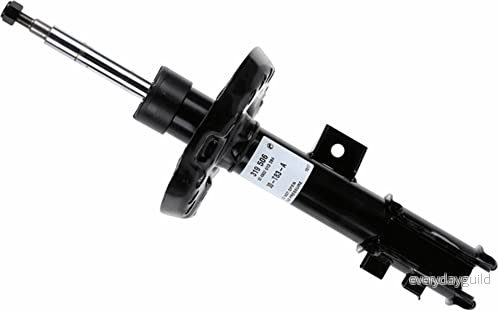 SACHS 319 506 Amortisseur droit Pression de gaz Système bitube Jambe suspension Goujon en haut HYUNDAI: Veloster 4059923015437