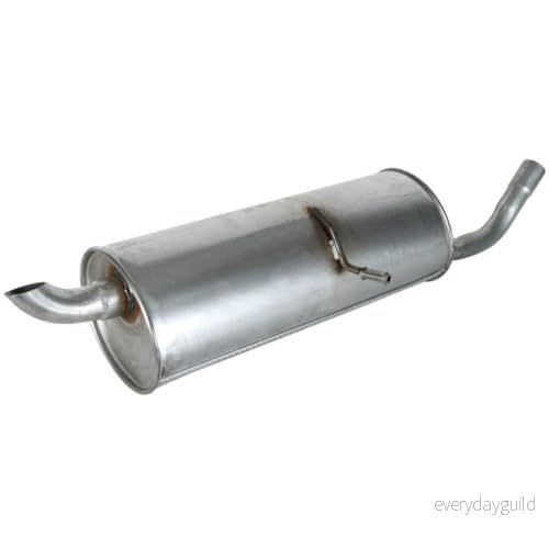 Bosal Bakre Ljuddämpare 135-105 3351641351059