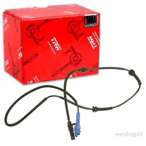 TRW GBS2031 ABS-givare Aktiv Sensor Citroën C2/C3, Peugeot 1007 3322937963478