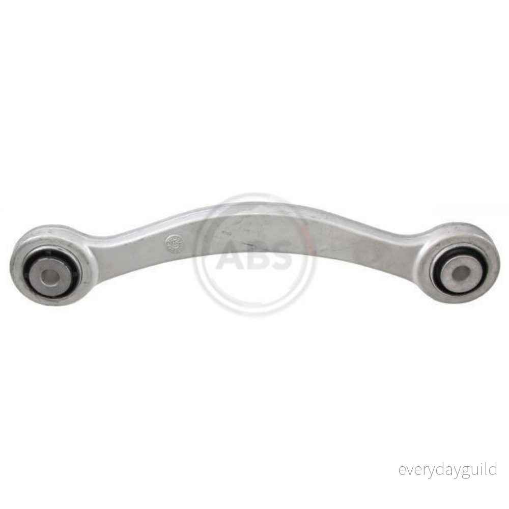 A.B.S. 210989 Bras de suspension sans rotule suspension, avec support en caoutchouc barre oscillant transversal Aluminium 8717109481228 A.B.S. 210989 Bras de suspension sans rotule suspension, avec support en caoutchouc barre oscillant transversal Aluminium 8717109481228