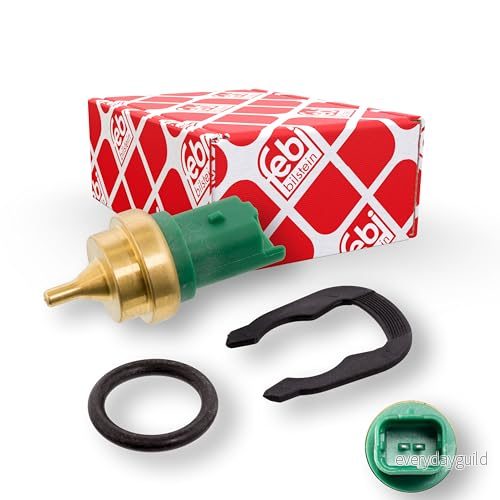 FEBI BILSTEIN Sensor, kylmedietemperatur 37173 CITROËN; PEUGEOT; MINI 4027816371731