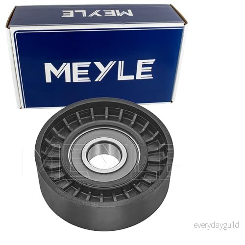 MEYLE 014 202 0003 Galet Enrouleur ORIGINAL Quality MERCEDES BENZ: Classe A 4040074313121