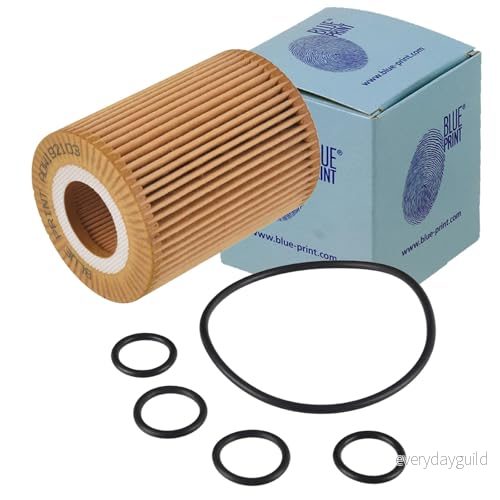 Oljefilter BLUE PRINT ADW192103 5050063029901