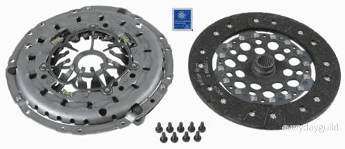 SACHS XTend 3000 951 142 Kit d'Embrayage sans butée de débrayage 230 RENAULT: TRAFIC 2 Kasten, Avantime, ESPACE 4, OPEL: Vivaro A Van, Combi 4013872561865