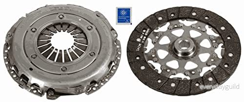 Kopplingssats Sachs 3000 970 088 4013872884476