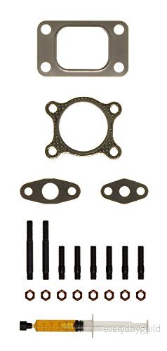 AJUSA JTC11733 Kit de montage, compresseur with studs, syringe oil avec joints