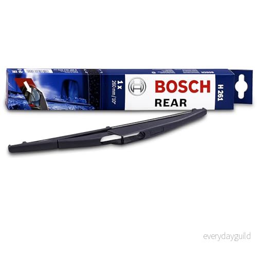 Bosch Torkarblad Bakre – 3 397 011 676 Mercedes Classe B Renault Captur II 4047025161442
