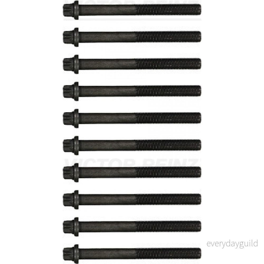 REINZ 14 32040 01 Jeu De Vis Culasse Torx extérieur OPEL: Kadett E CC, Cabriolet, Calibra A 4026634011775