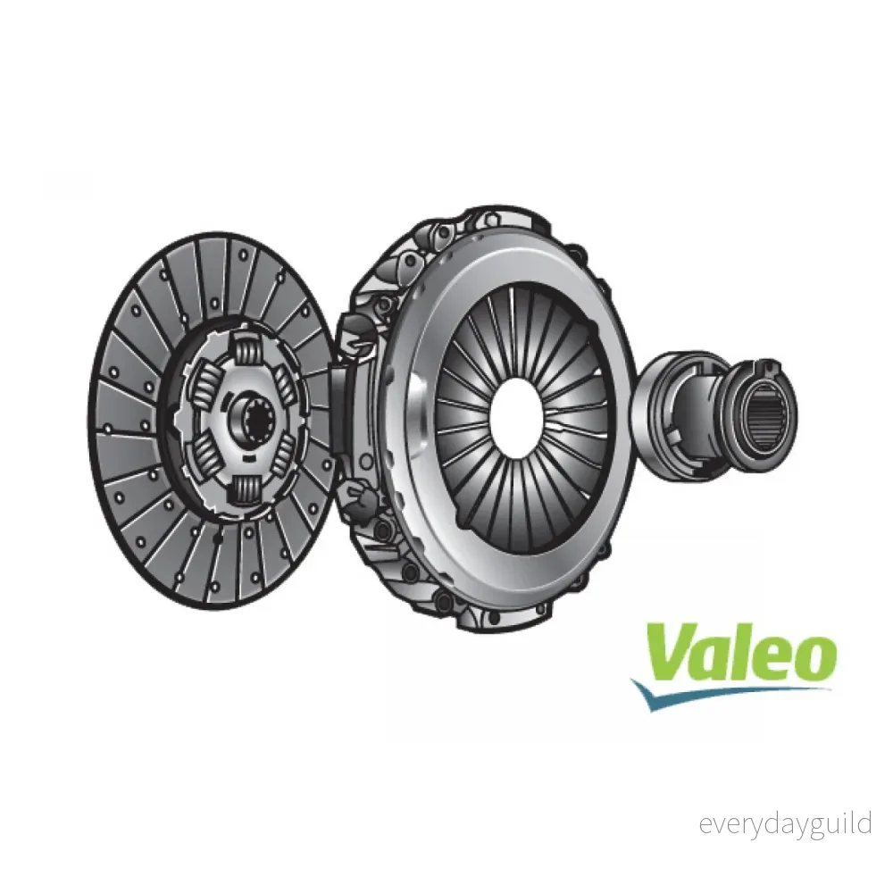 Kopplingssats VALEO 827077 3276428270777