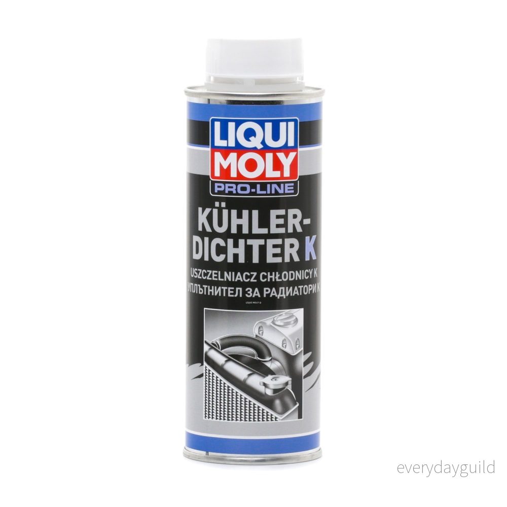 LIQUI MOLY 20457 Substance étanchéisante pour radiateur Boîte 250