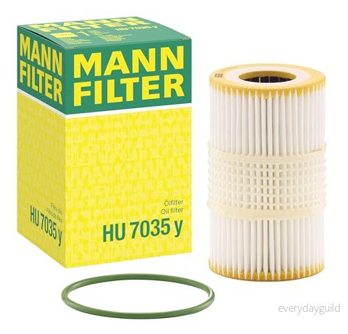 MANN-FILTER Oljefilter HU 7035 Y 4011558083151