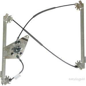 Valeo Lève vitre avant droite électrique sans moteur avec fonction confort 850679 AUDI: A6 C5 Berline, Avant, Allroad 3276428506791