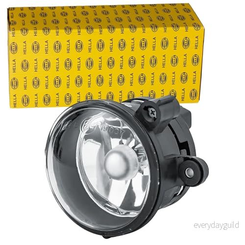 Dimstrålkastare HELLA 1N0 009 617 011 4082300240283