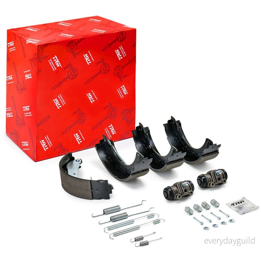TRW Brake Kit BK1941 de freins, freins à tambours avec cylindre roue NISSAN: TERRANO 2, Vanette Cargo Van, Bus 3322937269266