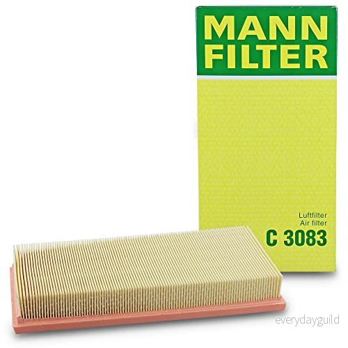 MANN-FILTER Luftfilter C 3083 4011558215903