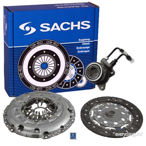Kopplingssats Sachs 3 000 990 292 4013872786527