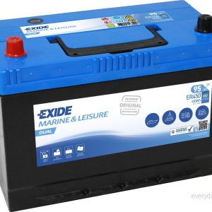 Batteri EXIDE ER450 3661024035996 Batteri EXIDE ER450 3661024035996