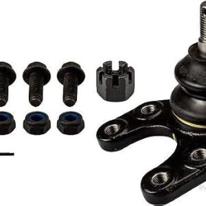 TRW JBJ440 Rotule de suspension avec accessoires 17,75 43 101,2 1:8 FORD: Ranger Mk2, MAZDA: Série B Pick up 3322937571857