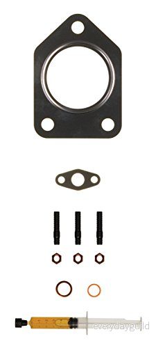 AJUSA JTC11570 Kit de montage, compresseur with studs, syringe oil avec joints instructions montage BMW: 1 5 portes, 3 Berline, Coupe 8433577093069