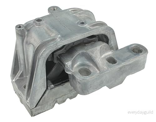 Meyle Motormontering Höger 100 199 0141 Original Kvalitet 4040074034873