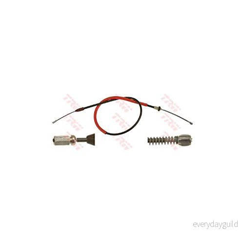 TRW GCH1759 Câble De Frein 1277, 1000 à tambour RENAULT: CLIO 2, 1 3322937251179