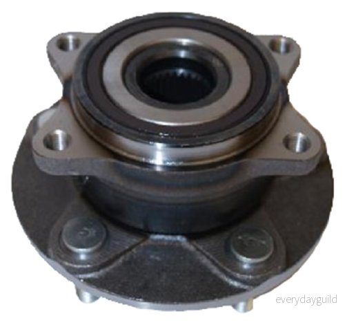 JAPANPARTS KK 18015 Moyeu De Roue Essieu avant, arrière SUZUKI: Grand Vitara 2 SUV 8033001747065
