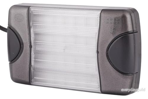 HELLA 2BA 980 607 201 Feu clignotant 4082300287806