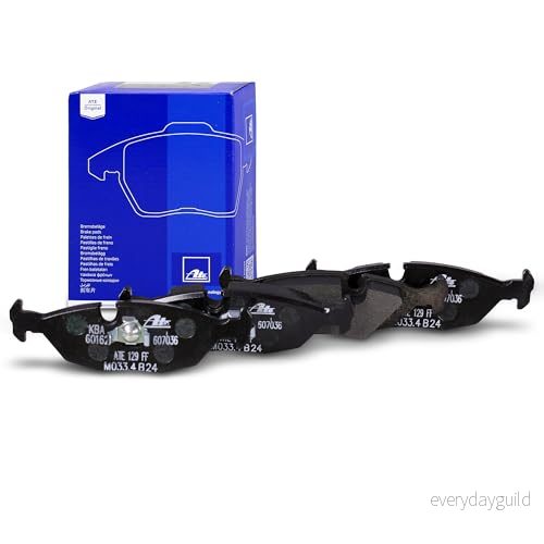 ATE Bromsbeläggssats, skivbroms 13.0460-7036.2 för BMW 3 Touring, Cabriolet och Berline 4006633059954