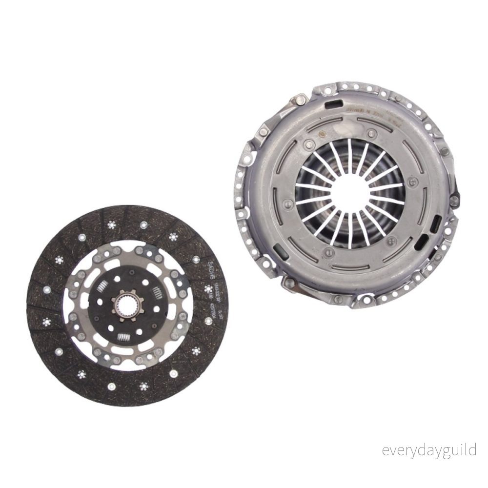 SACHS Kopplingssats 3000 970 066 Reservdel 4013872844692
