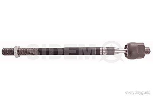 SIDEM 63613 Rotule Axiale Essieu avant MM16X1,5R 293 PORSCHE: Cayenne, VOLKSWAGEN: Touareg I, II, AUDI: Q7 5413978169757