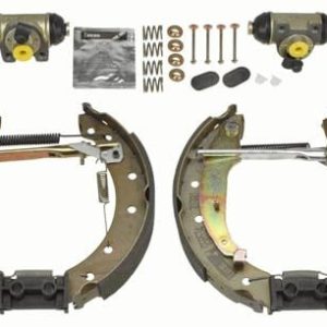 TRW Superkit GSK1050 Kit de freins, freins à tambours avec cylindre roue RENAULT: LAGUNA 1 3322936600770 TRW Superkit GSK1050 Kit de freins, freins à tambours avec cylindre roue RENAULT: LAGUNA 1 3322936600770