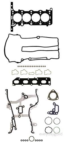 AJUSA MULTILAYER STEEL 52436200 Jeu de joints d'étanchéité, culasse cylindre avec joint cylindre, tige soupape 8433577284894