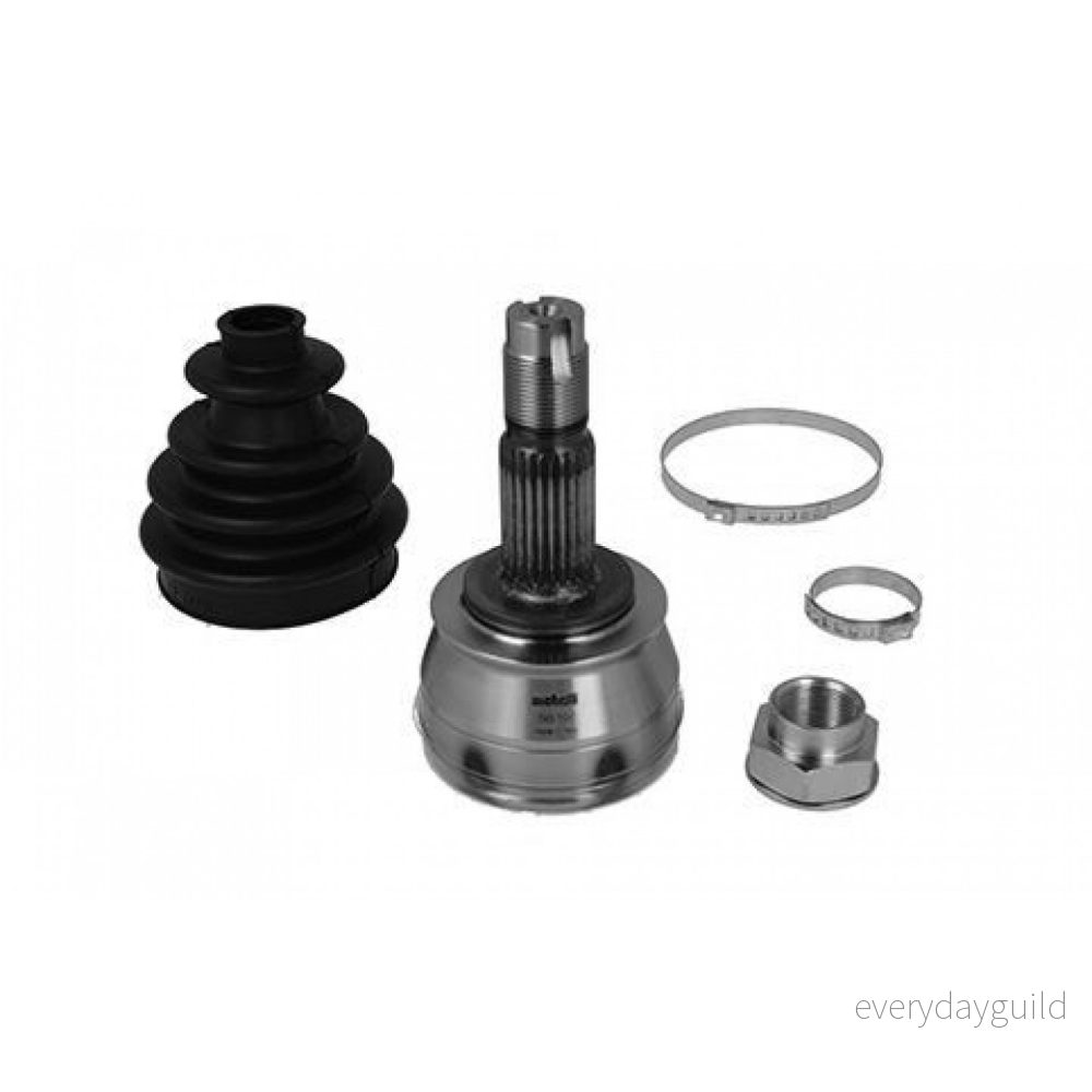 METELLI 15 1743 Tête De Cardan Caoutchouc FIAT: 500L 8032747103326