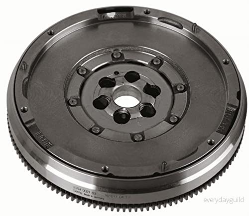 SACHS Svänghjul 2294 002 183 Dubbelmassasvänghjul 4013872919925